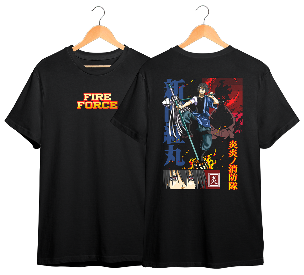 FIRE FORCE #6
