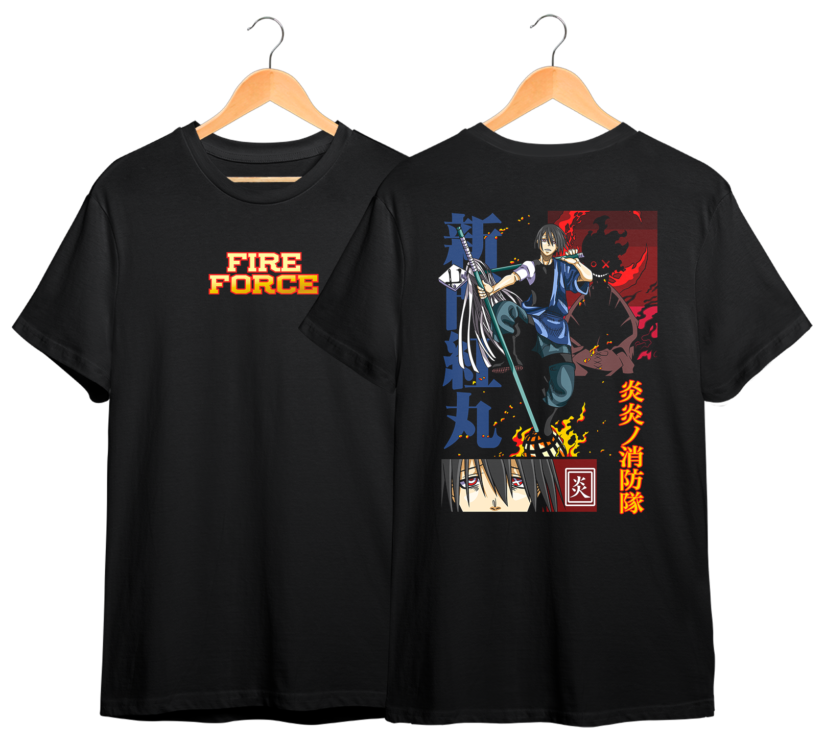 FIRE FORCE #6