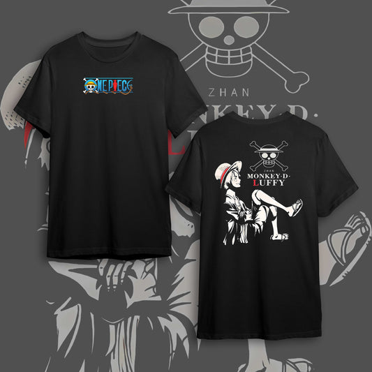 ONE PIECE BACK #6