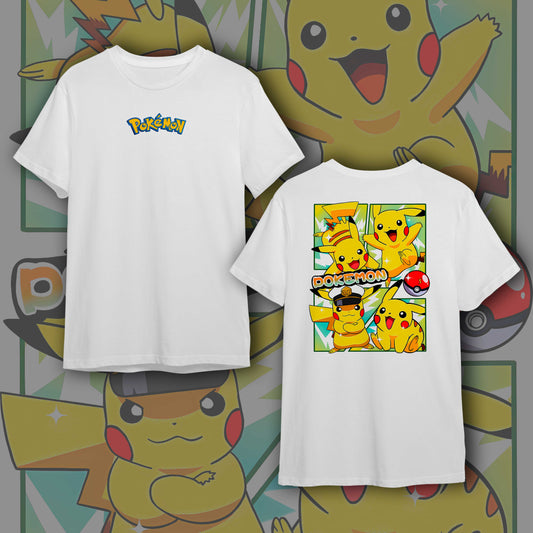 POKEMON BACK #6