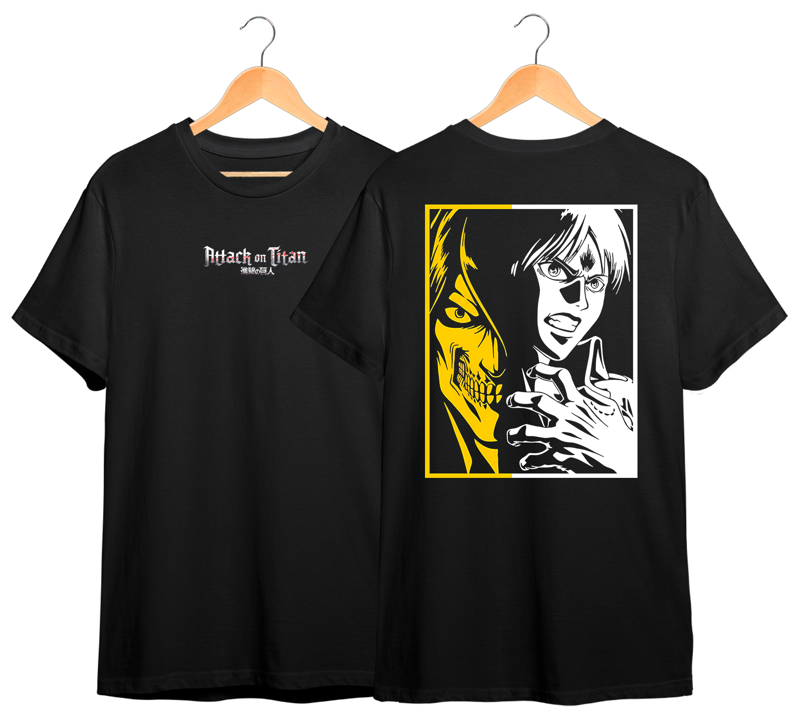 SHINGEKI NO KYOJIN #6