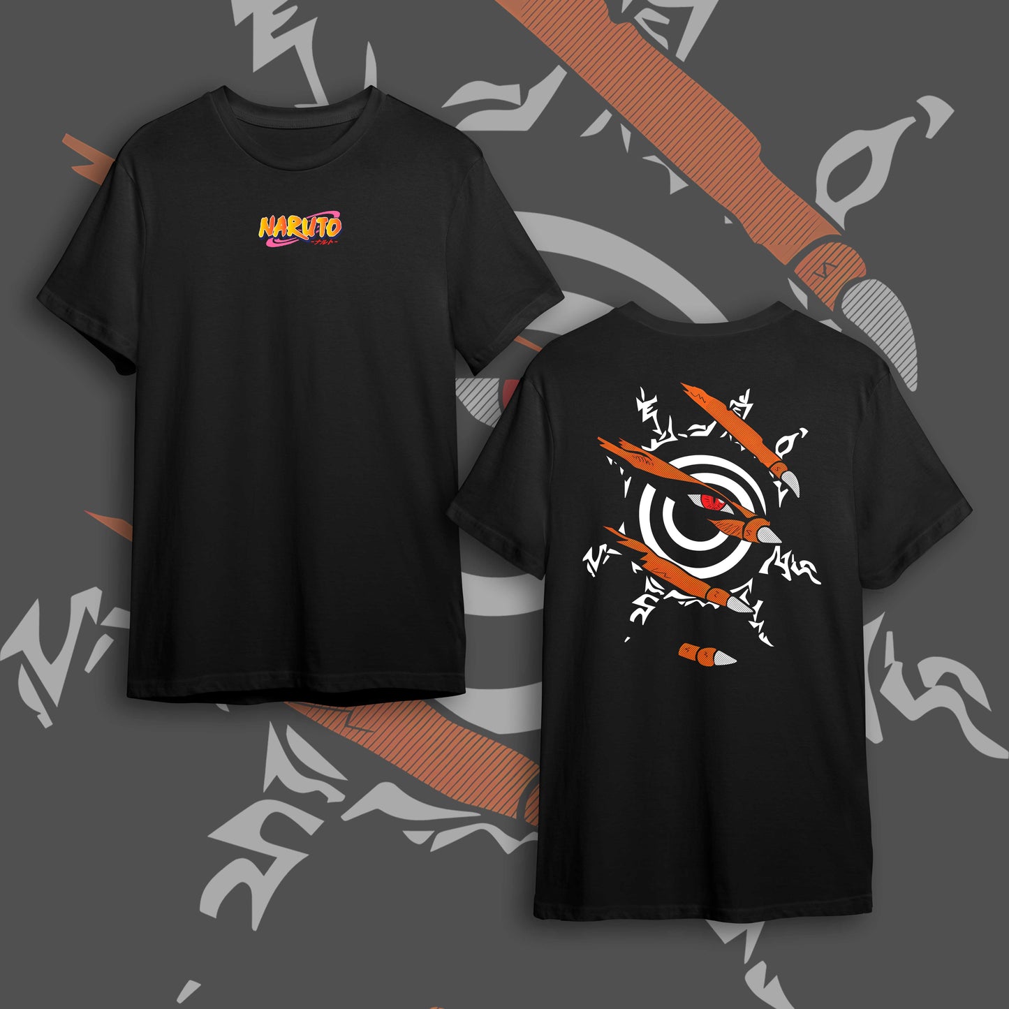 NARUTO BACK #6