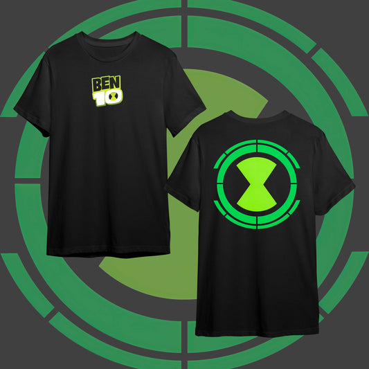 BEN 10 BACK #6