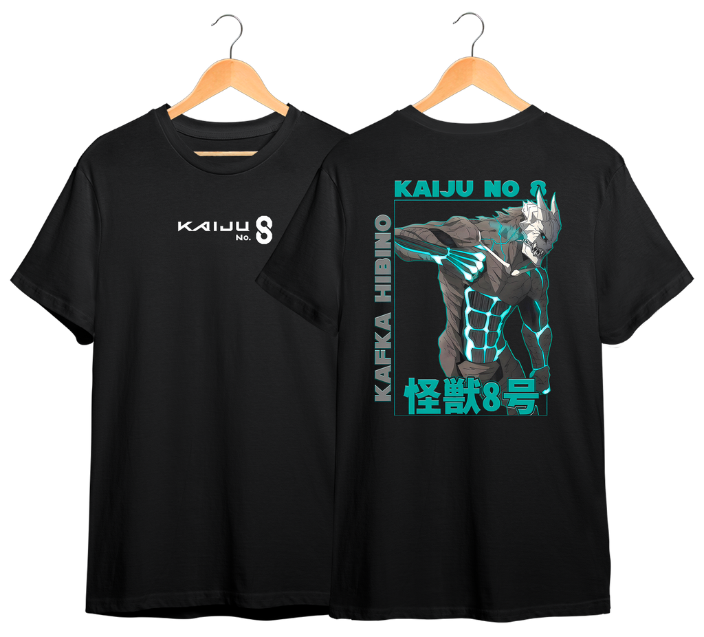 KAIJU No. 8 #6