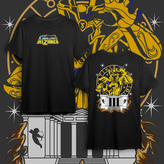 SAINT SEIYA BACK #6