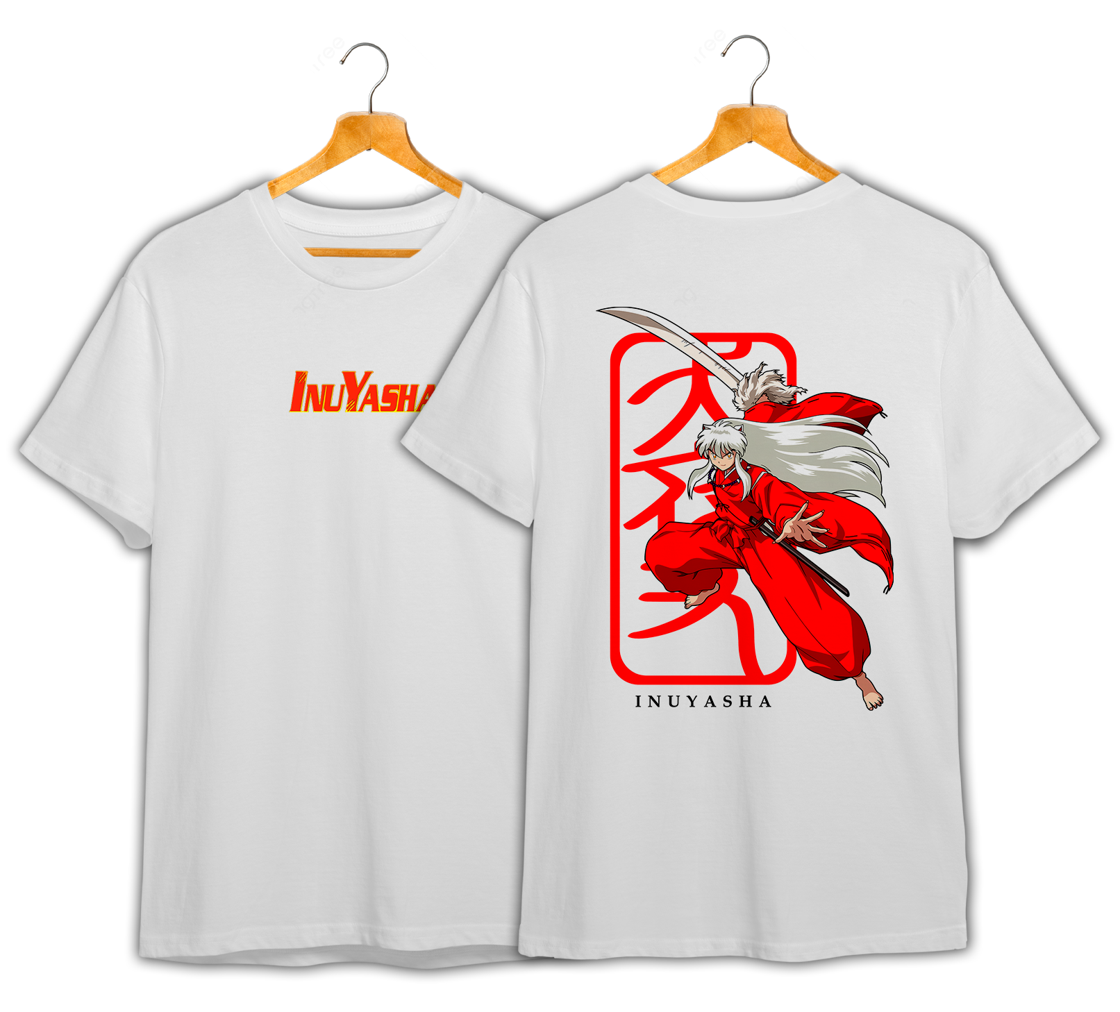 INUYASHA #6