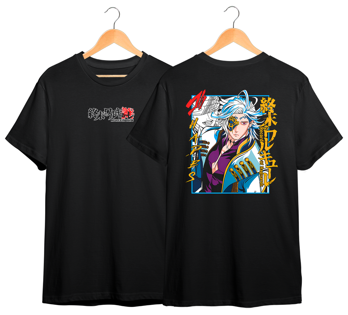 RECORD OF RAGNAROK #6