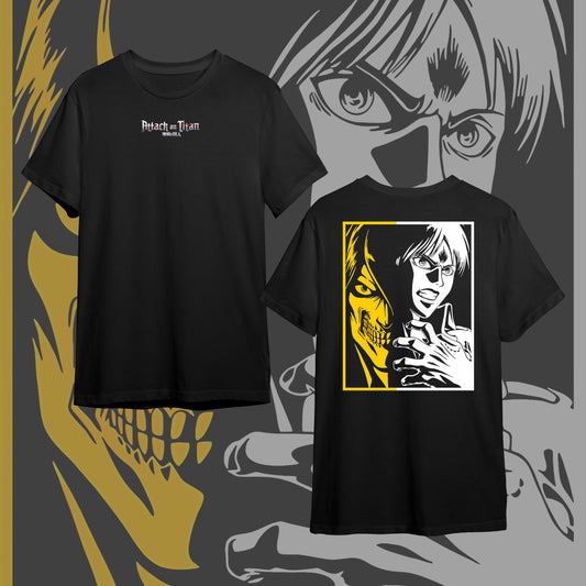 SHINGEKI NO KYOJIN BACK #6