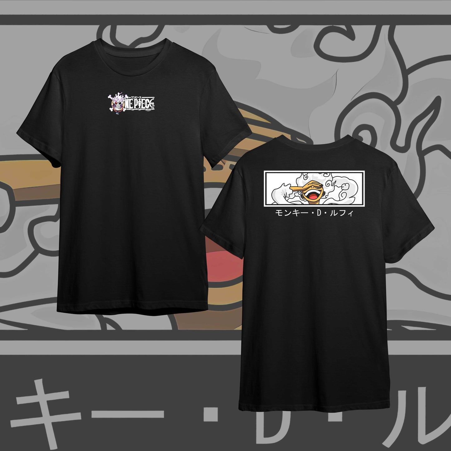 ONE PIECE BACK #65
