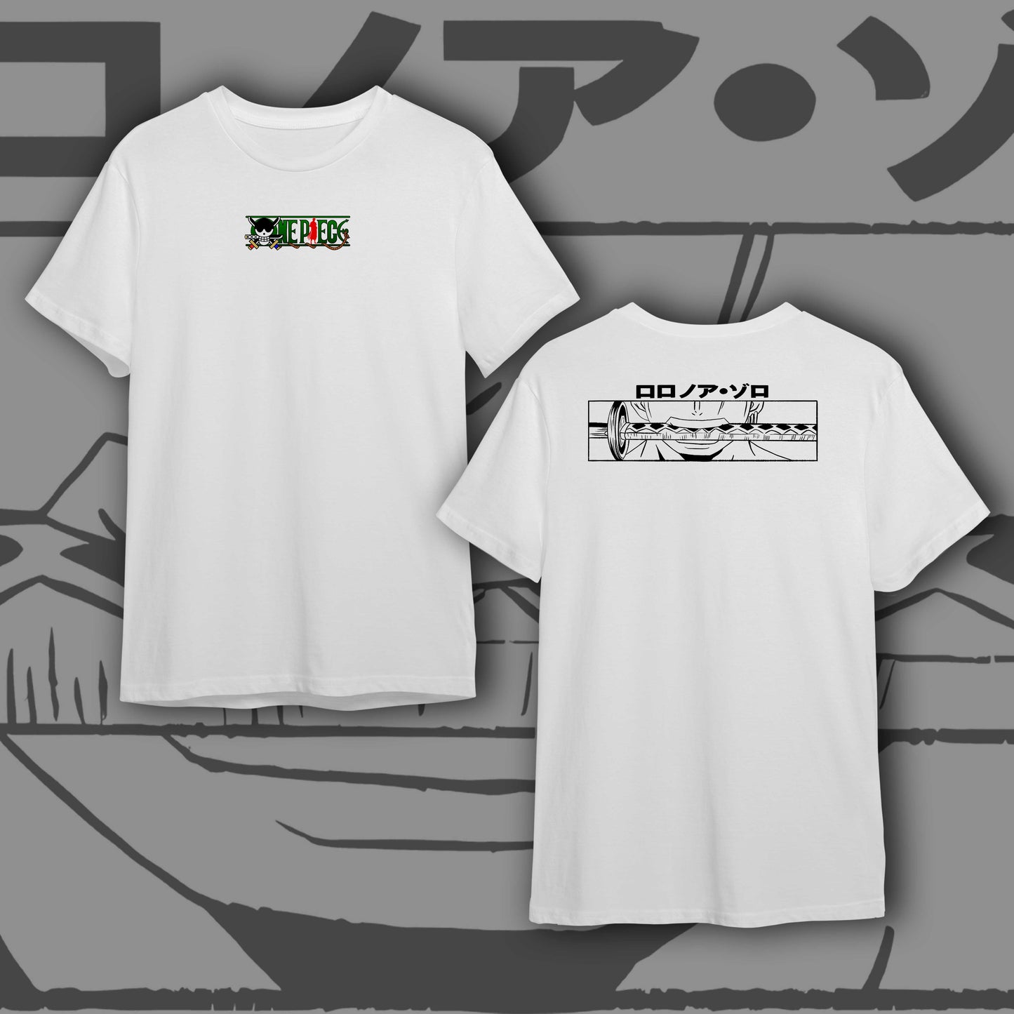 ONE PIECE BACK #66