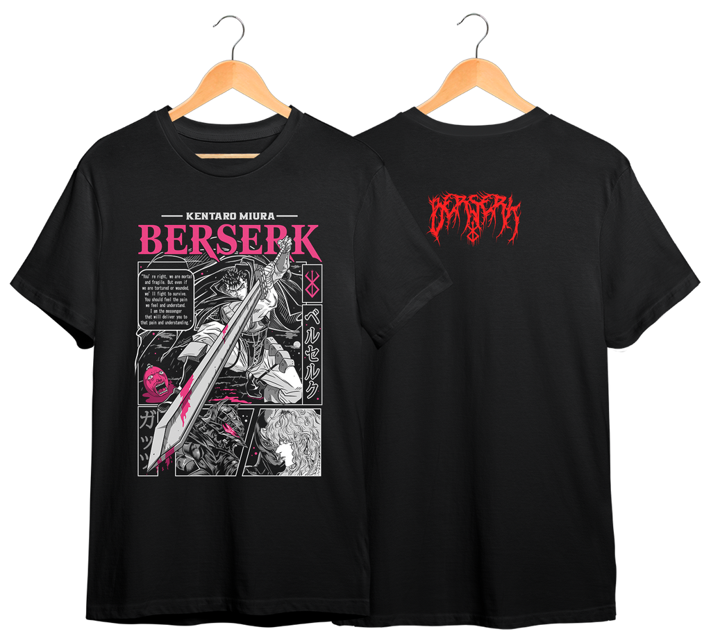 BERSERK #6