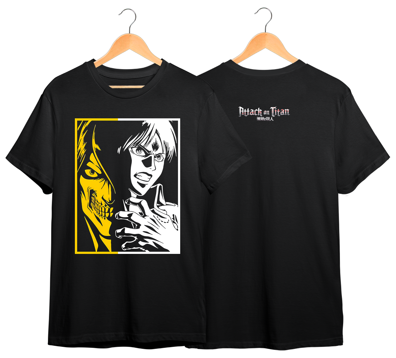 SHINGEKI NO KYOJIN #6