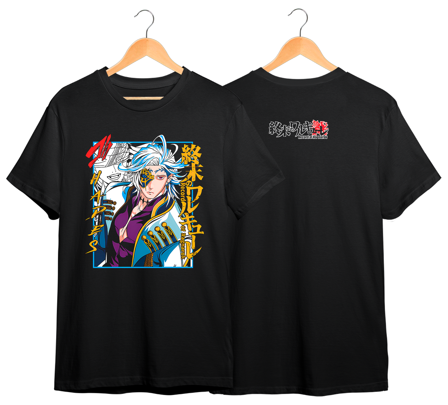 RECORD OF RAGNAROK #6