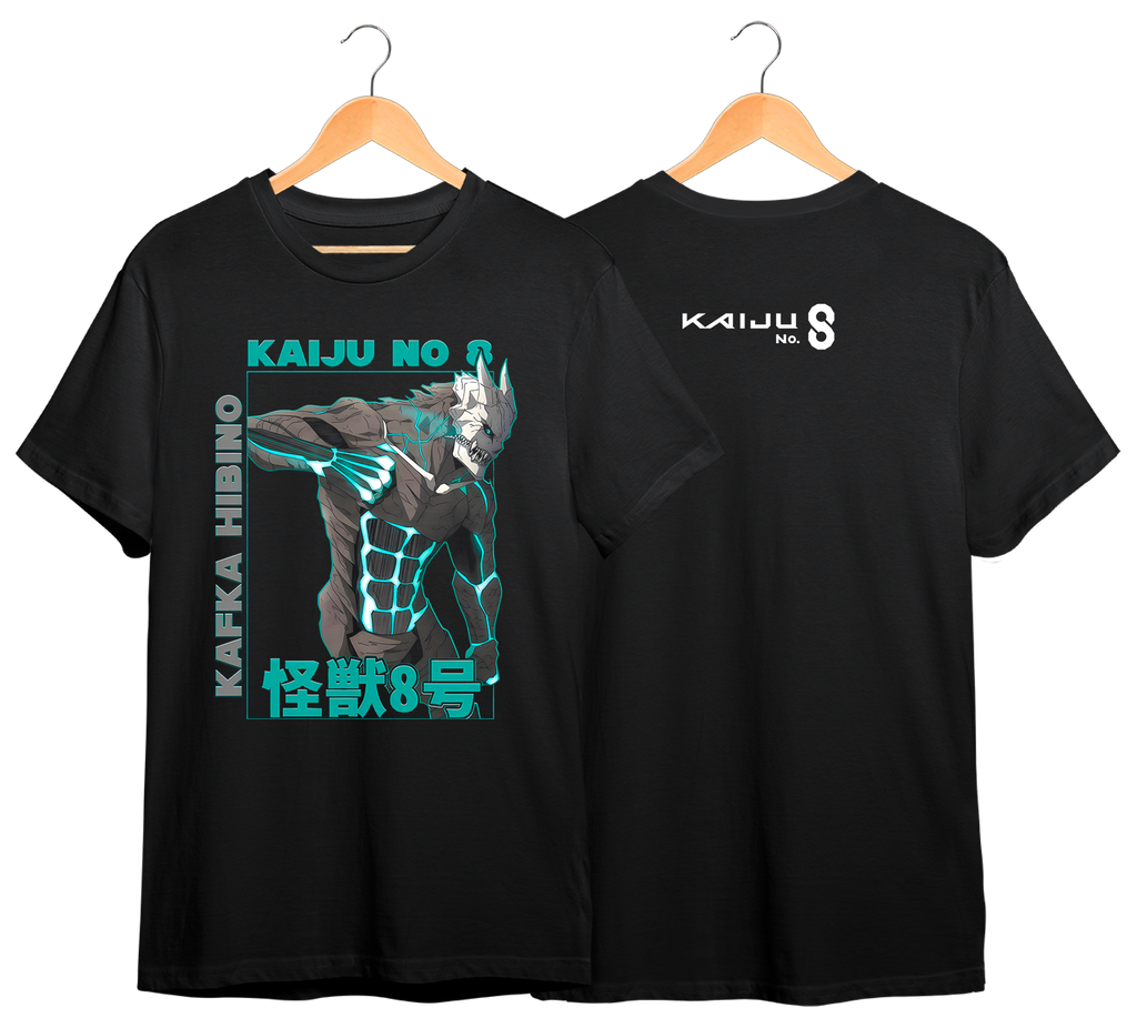 KAIJU No. 8 #6