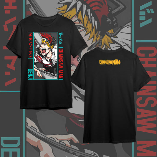 CHAINSAW MAN FRONT #6