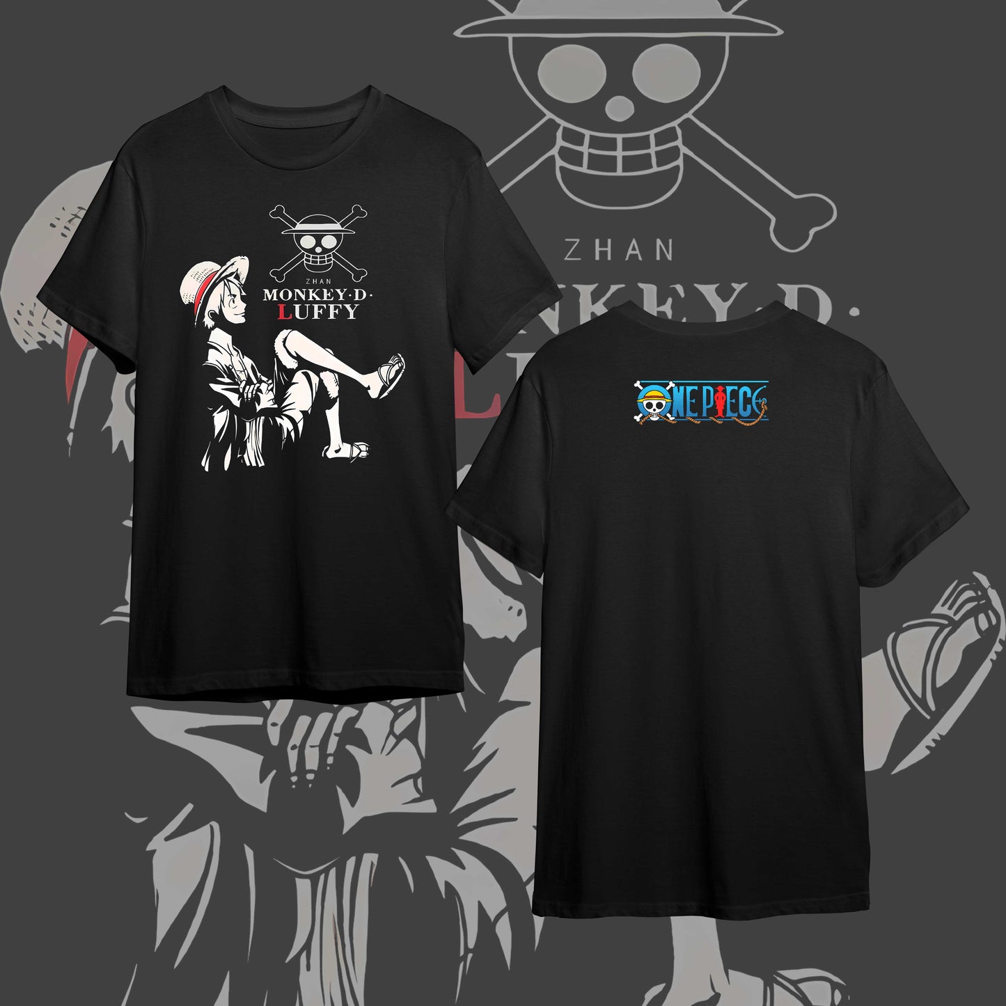 ONE PIECE FRONT #6