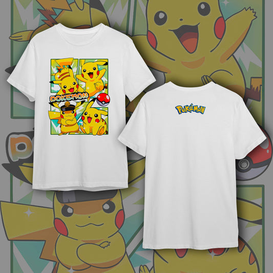 POKEMON FRONT #6