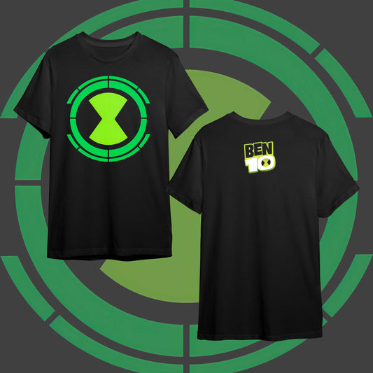 BEN 10 FRONT #6