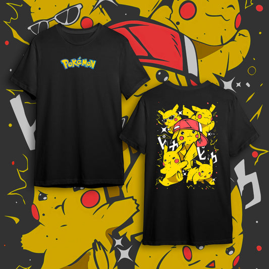 POKEMON BACK #7