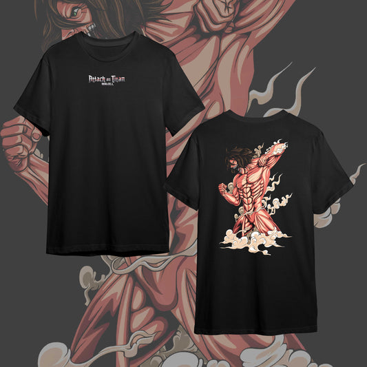 SHINGEKI NO KYOJIN BACK #7
