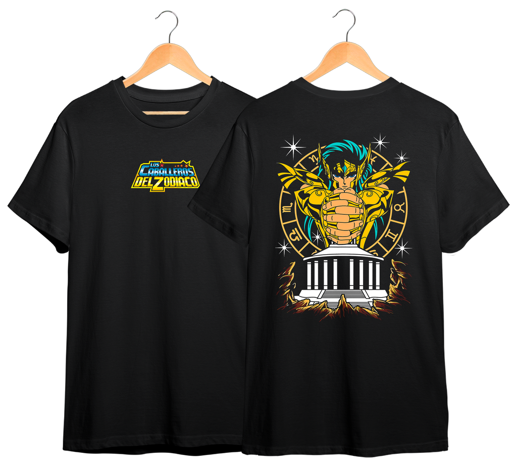 SAINT SEIYA #7