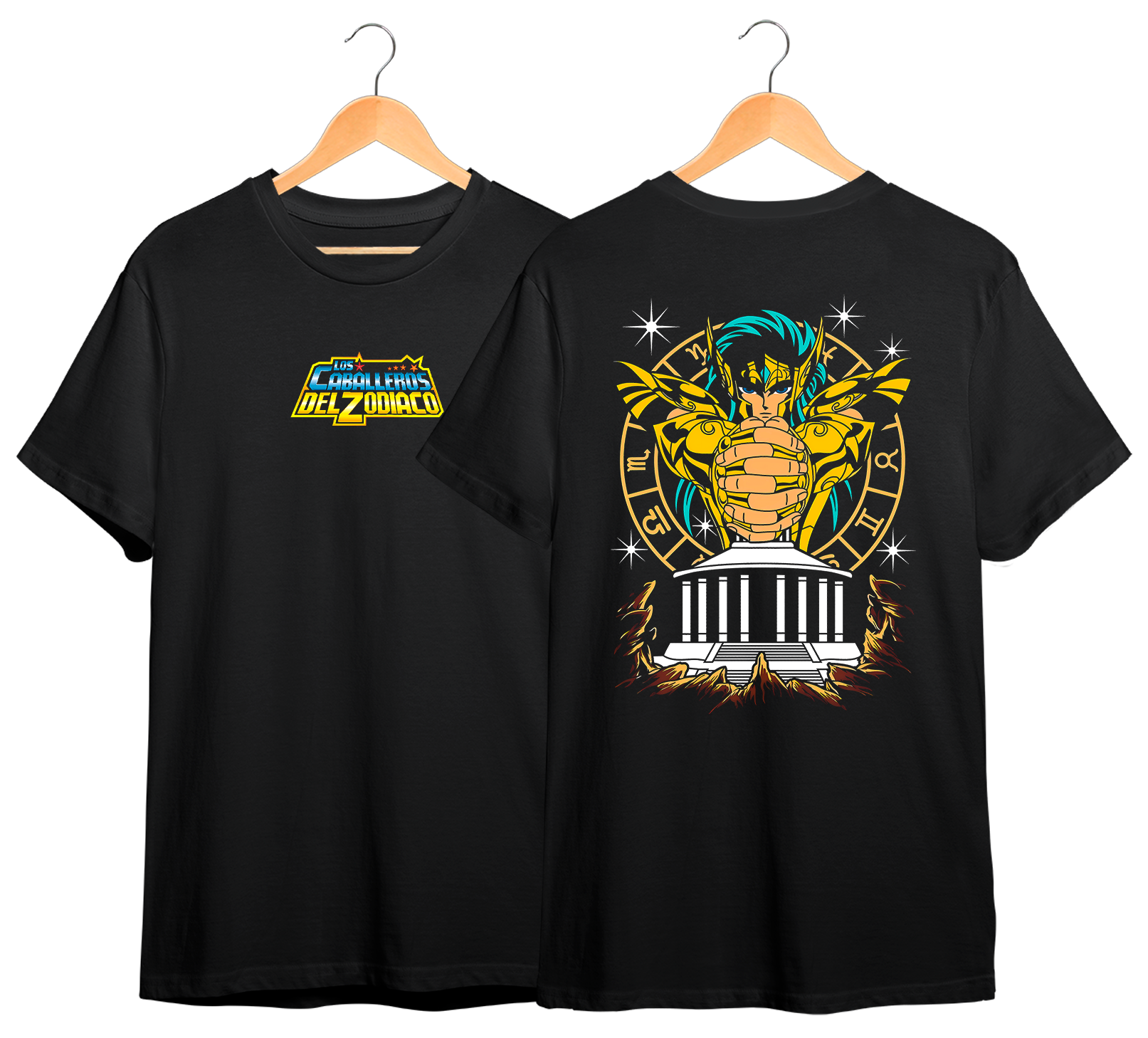 SAINT SEIYA #7