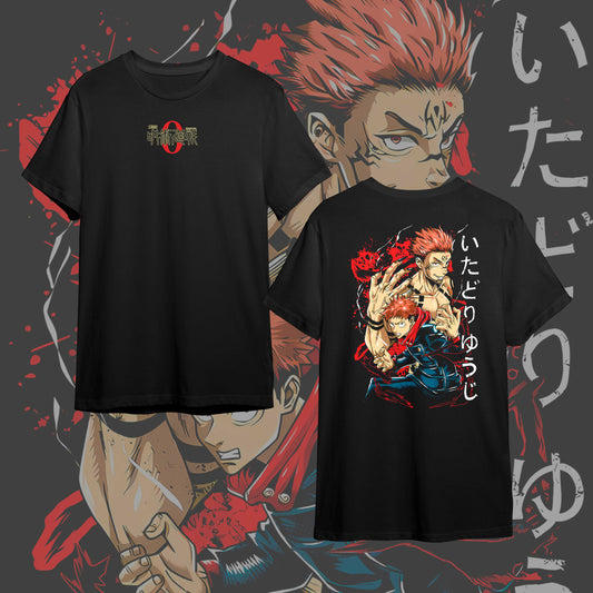 JUJUTSU KAISEN BACK #7