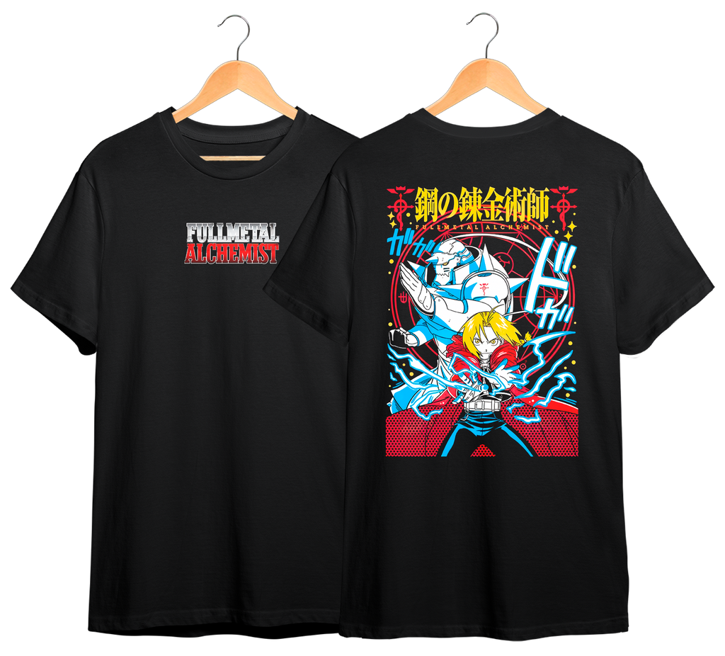 FULL METAL ALCHEMIST #7