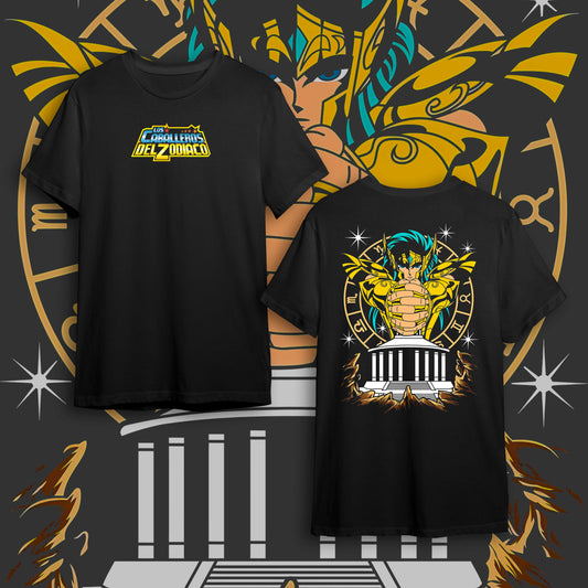 SAINT SEIYA BACK #7