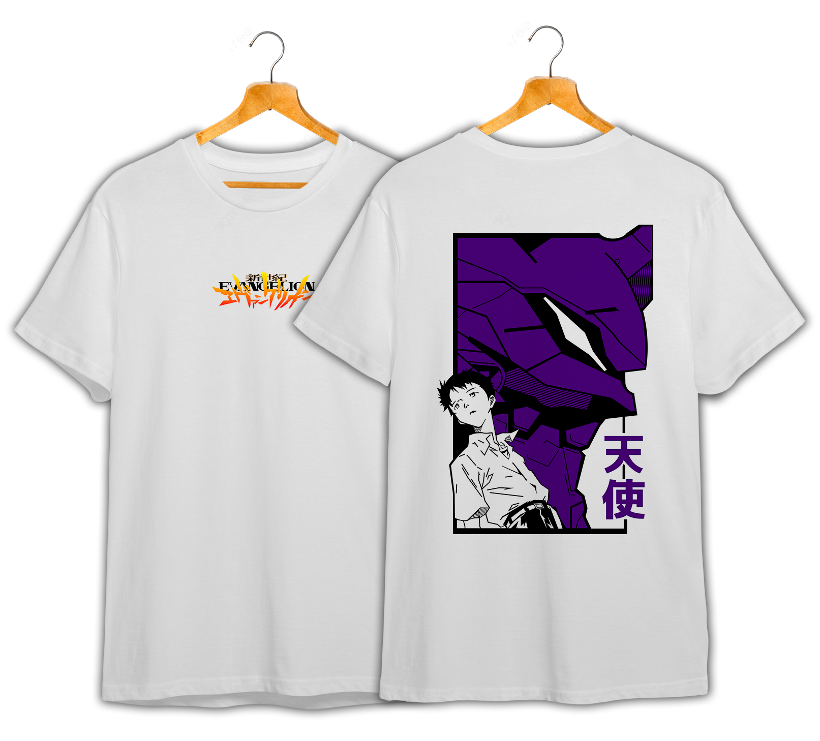 EVANGELION #7