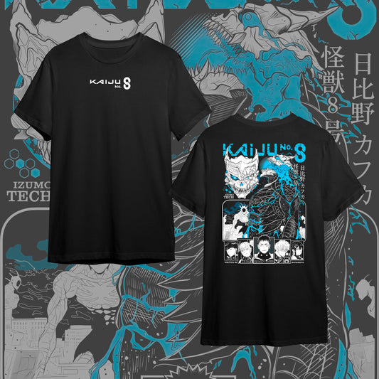 KAIJU No. 8 #7