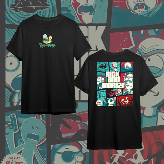 CARTOON BACK #7