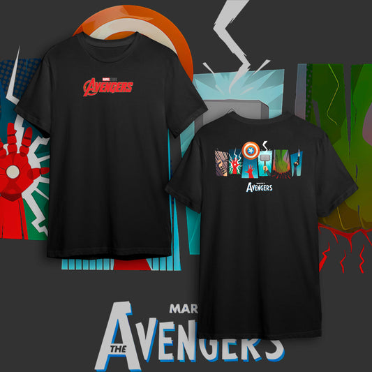 SUPER HEROES BACK #7