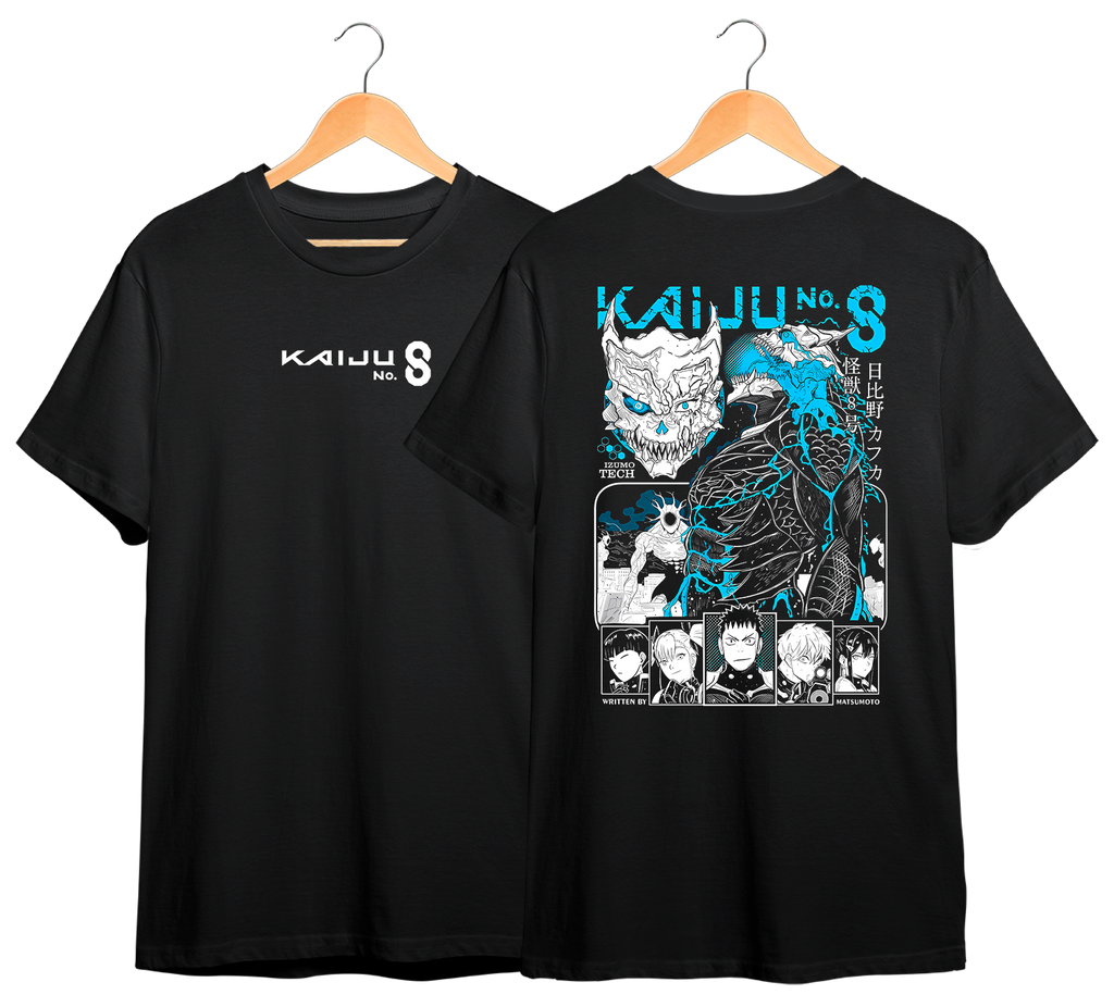 KAIJU No. 8 #7