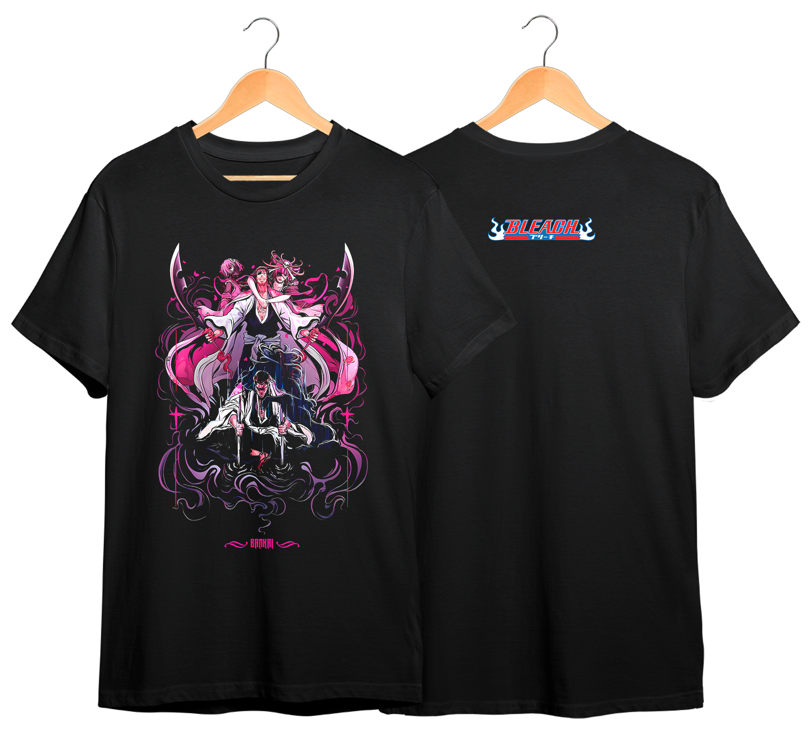 BLEACH #7