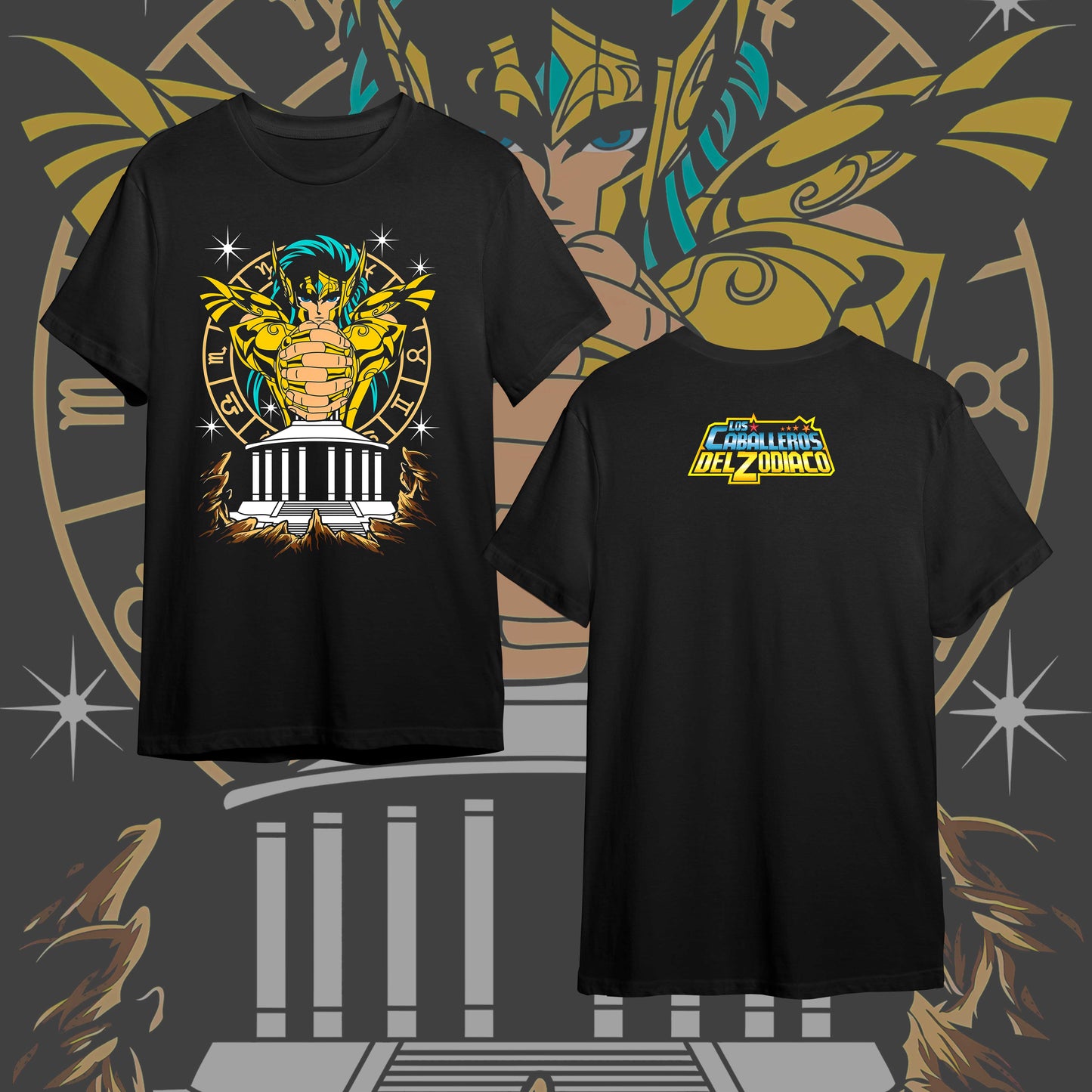 SAINT SEIYA FRONT #7