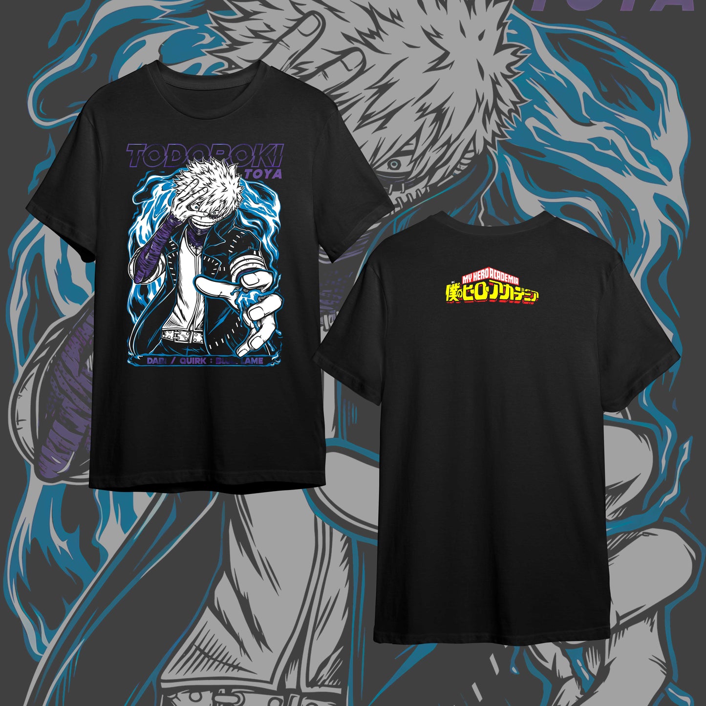 MY HERO ACADEMIA FRONT #7