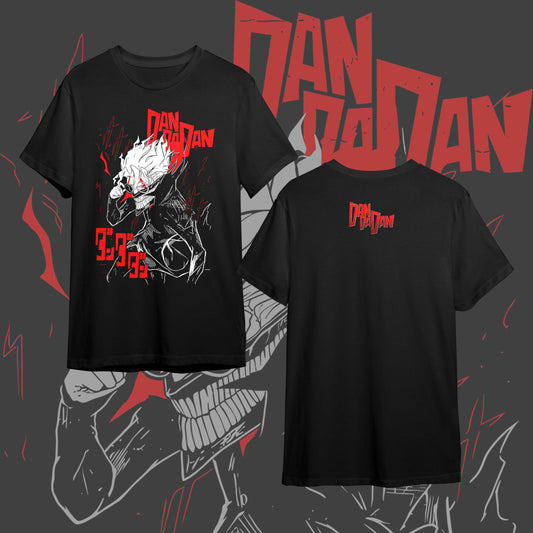 DAN DA DAN FRONT #7