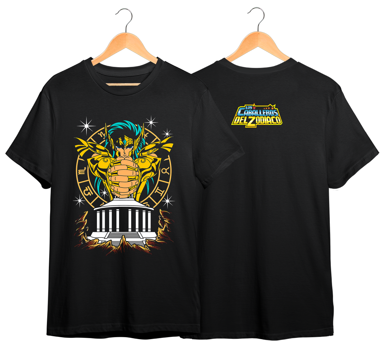 SAINT SEIYA #7