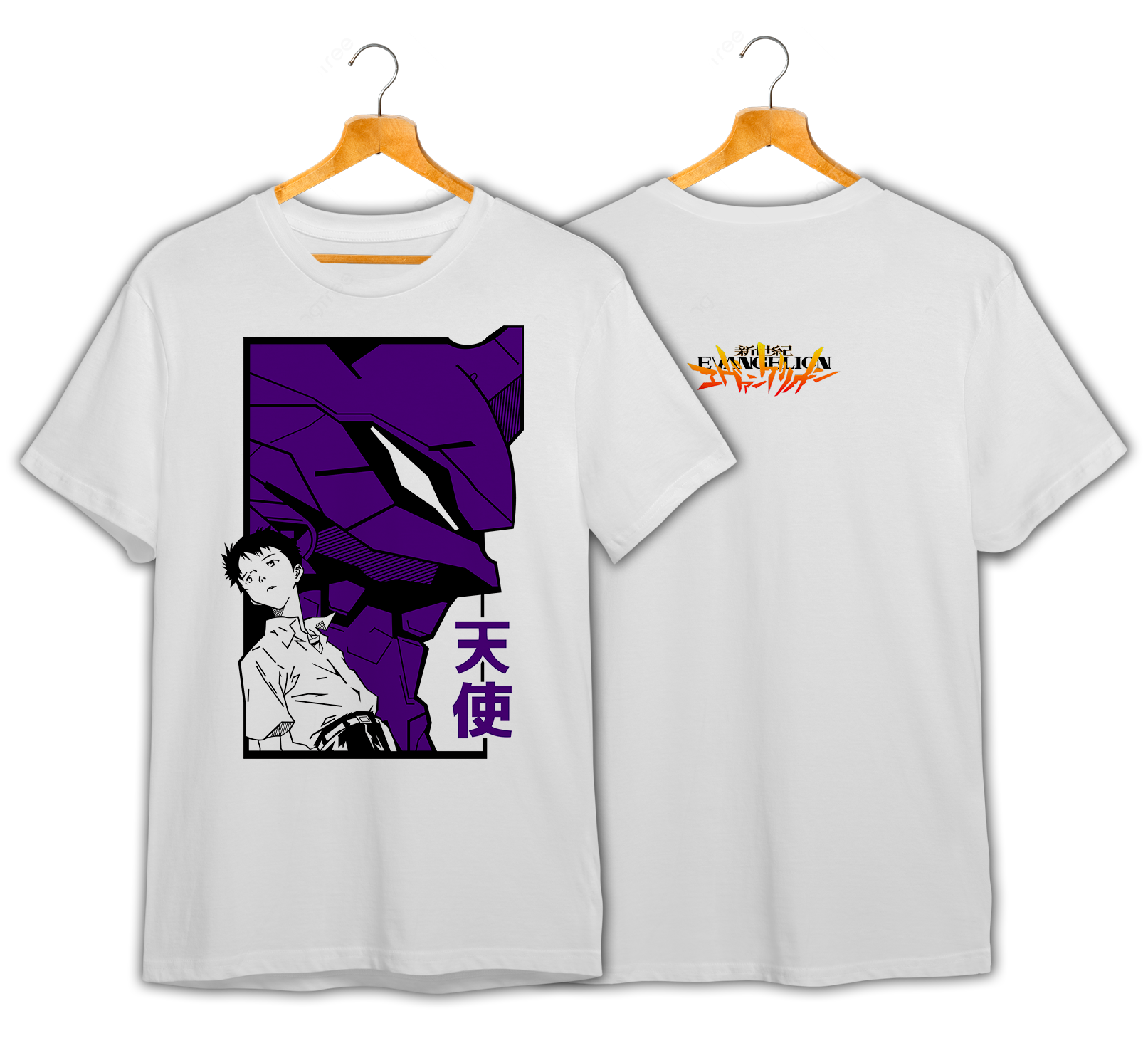 EVANGELION #7