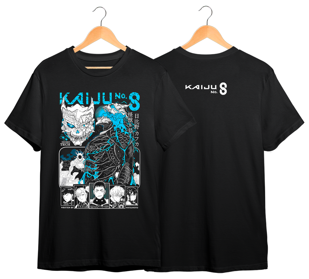 KAIJU No. 8 #7