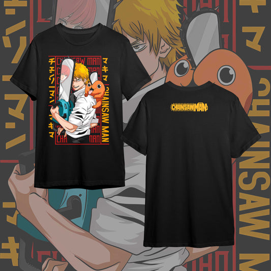 CHAINSAW MAN FRONT #7
