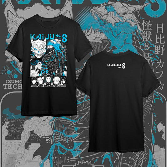 KAIJU No. 8 #7