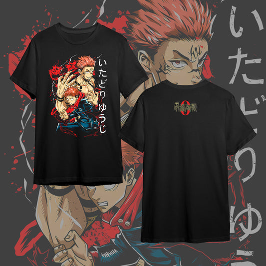 JUJUTSU KAISEN FRONT #7