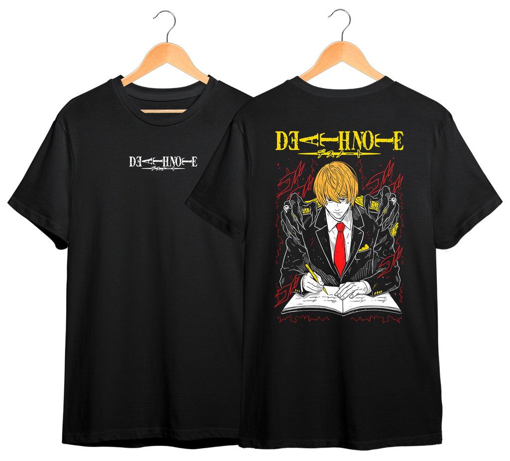 DEATH NOTE #8