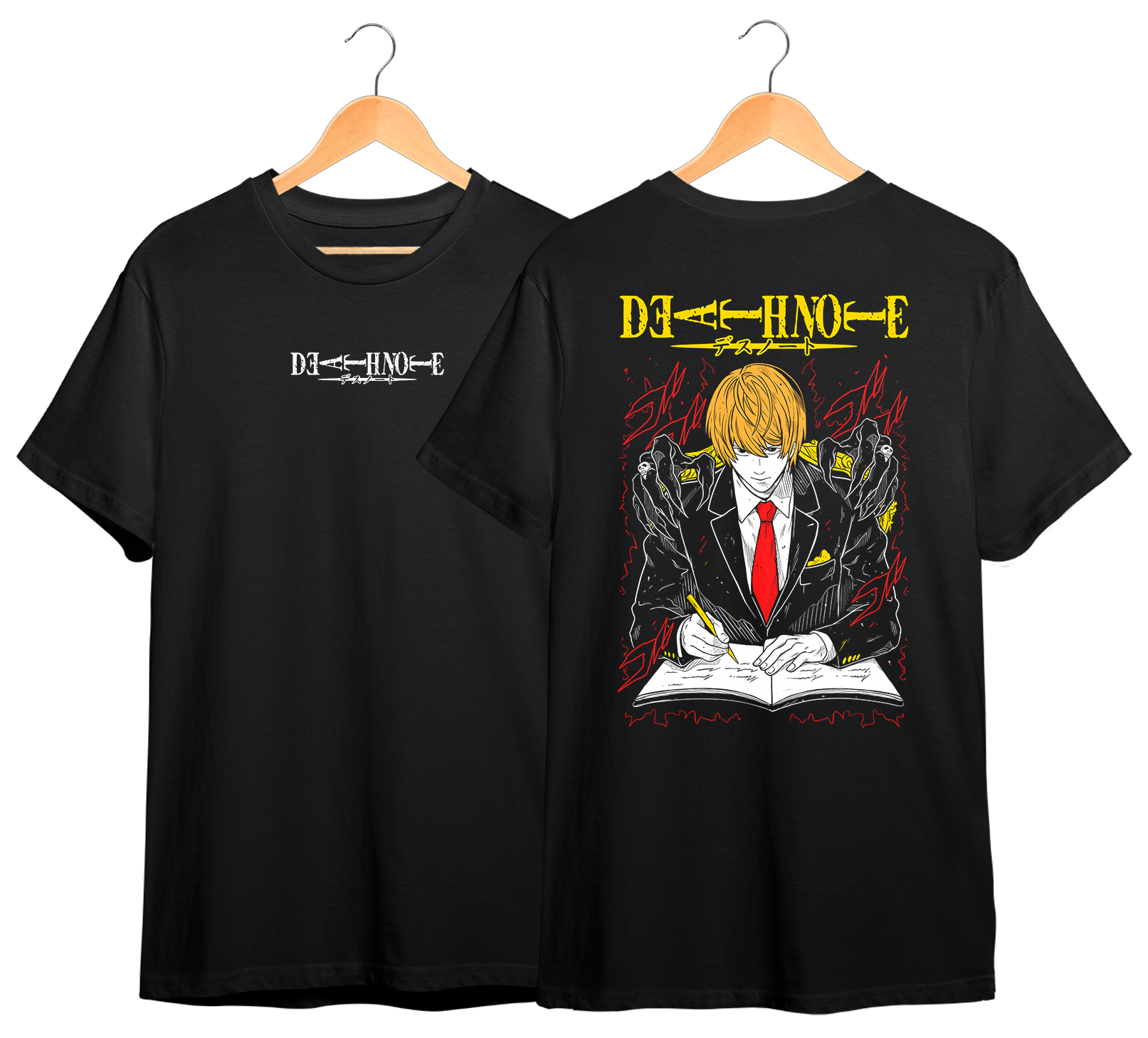 DEATH NOTE #8