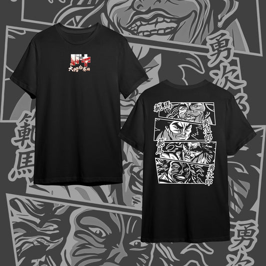BAKI BACK #8
