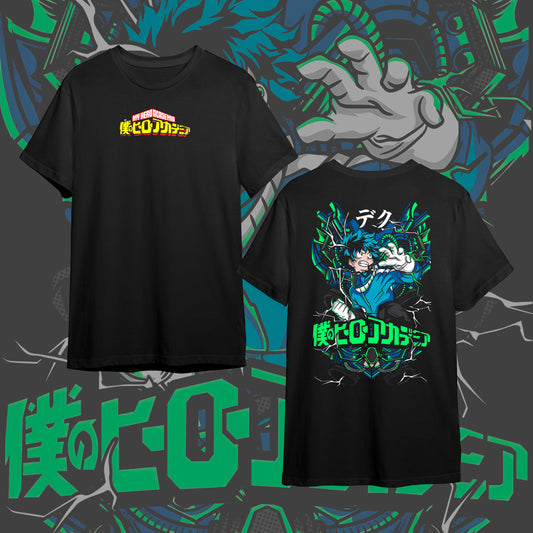 MY HERO ACADEMIA BACK #8