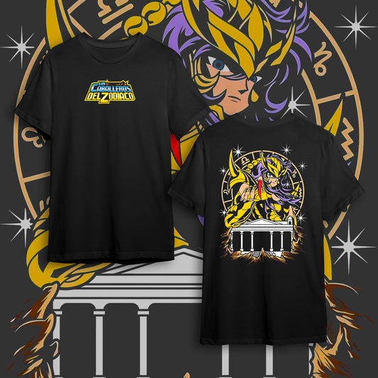 SAINT SEIYA BACK #8