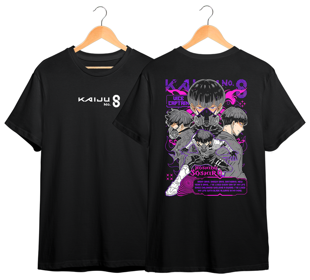 KAIJU No. 8 #8